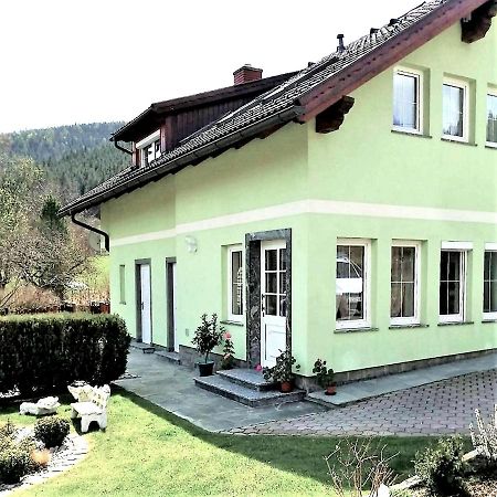 Ferienhaus Familie Lagler Glodnitz Esterno foto