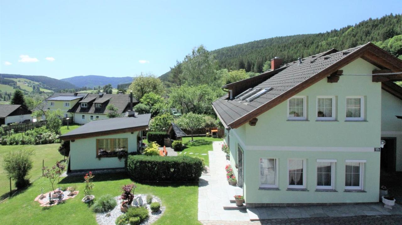 Ferienhaus Familie Lagler Glodnitz Esterno foto