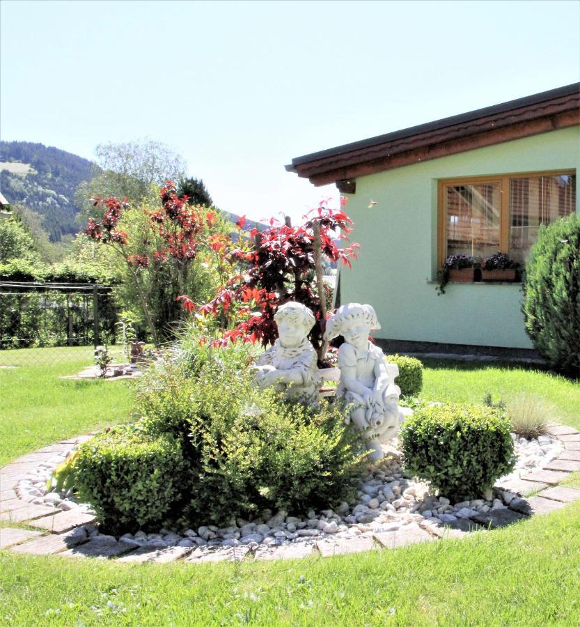 Ferienhaus Familie Lagler Glodnitz Esterno foto