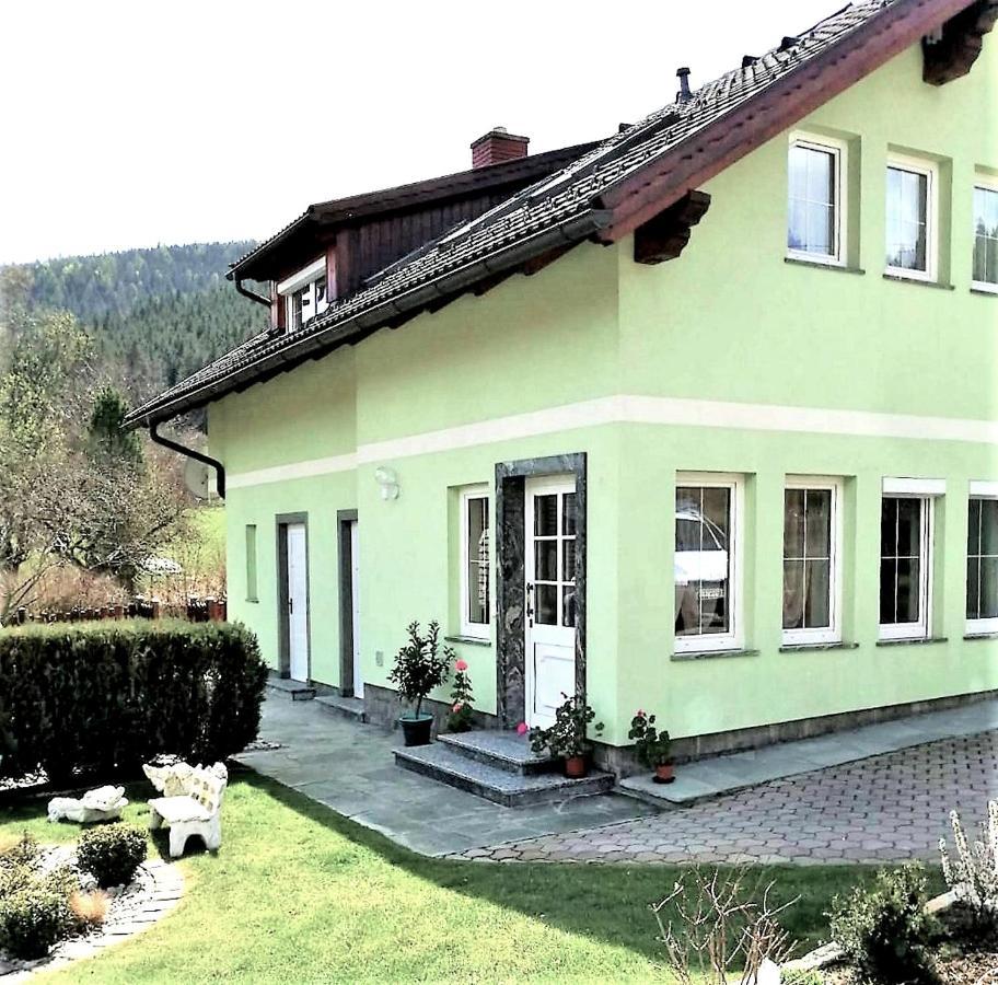 Ferienhaus Familie Lagler Glodnitz Esterno foto