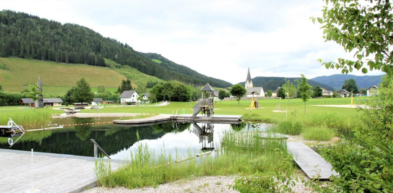 Ferienhaus Familie Lagler Glodnitz Esterno foto