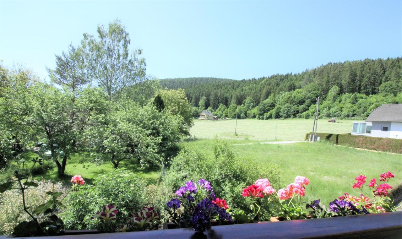 Ferienhaus Familie Lagler Glodnitz Esterno foto