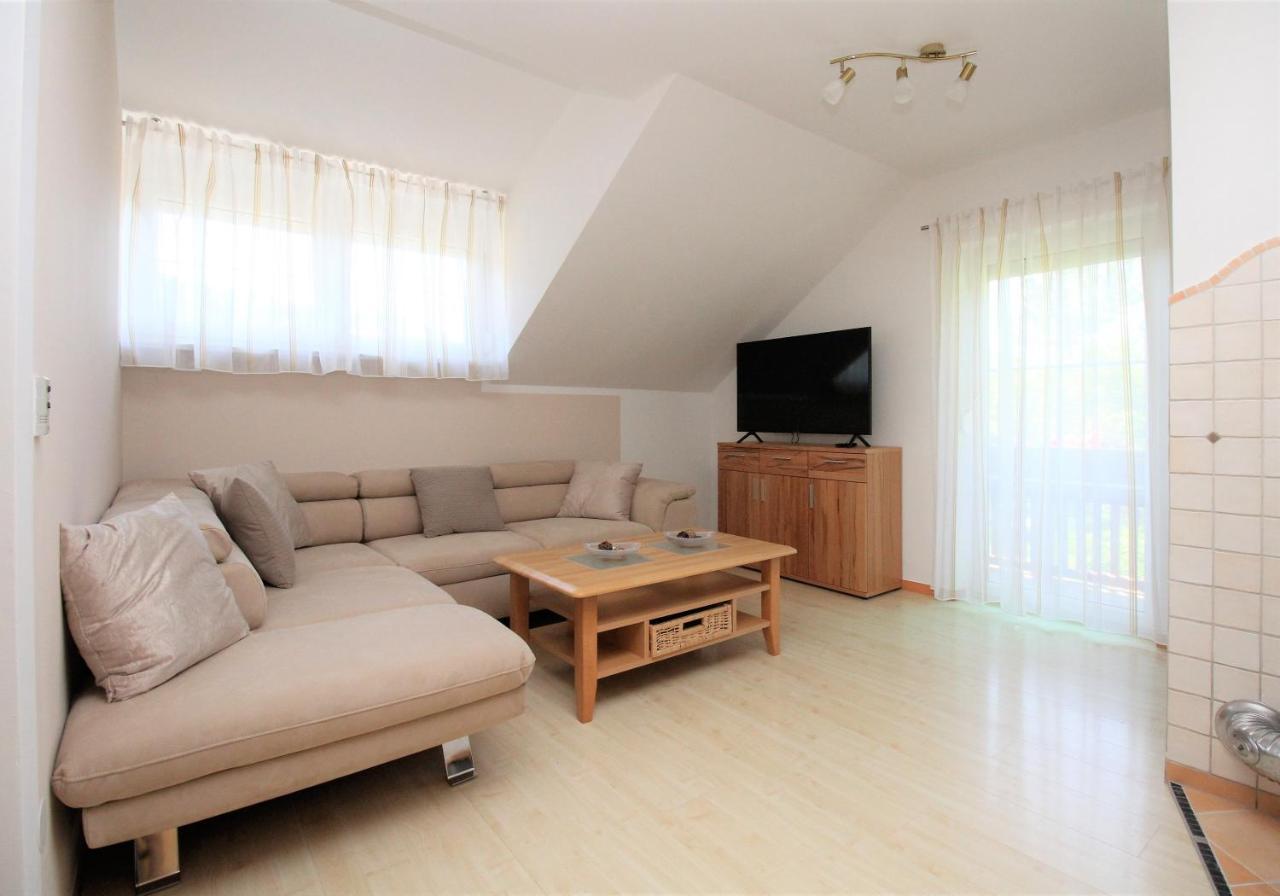 Ferienhaus Familie Lagler Glodnitz Esterno foto