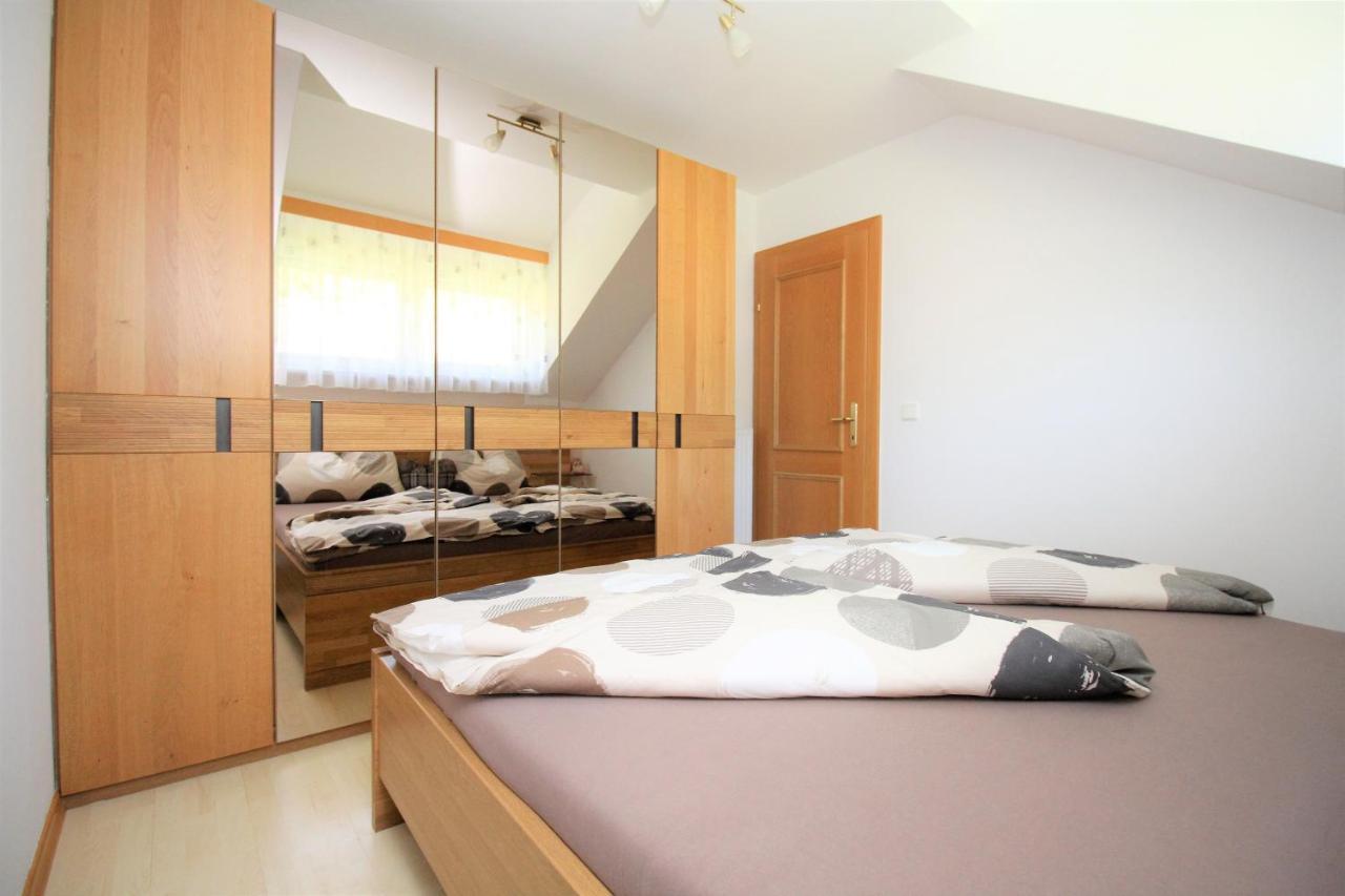 Ferienhaus Familie Lagler Glodnitz Esterno foto
