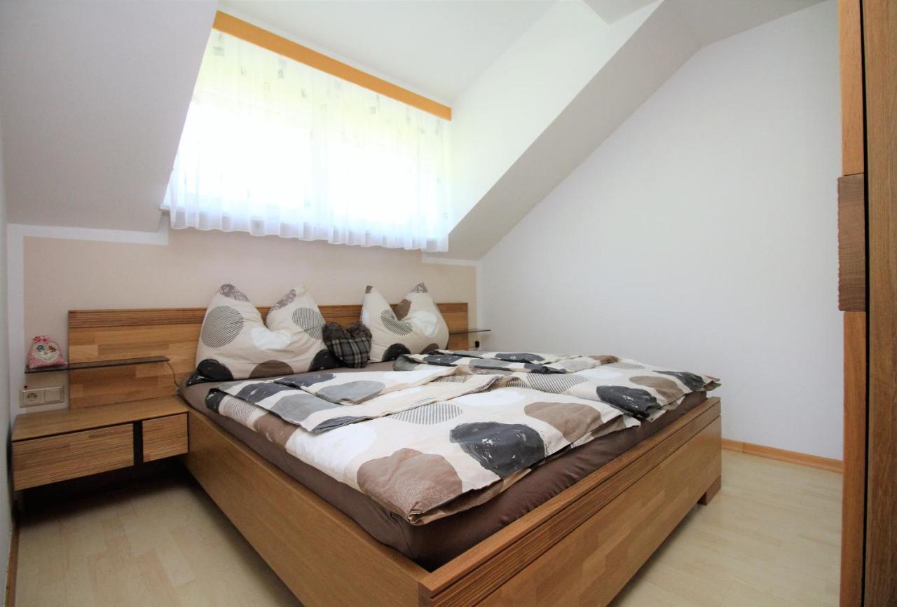 Ferienhaus Familie Lagler Glodnitz Esterno foto